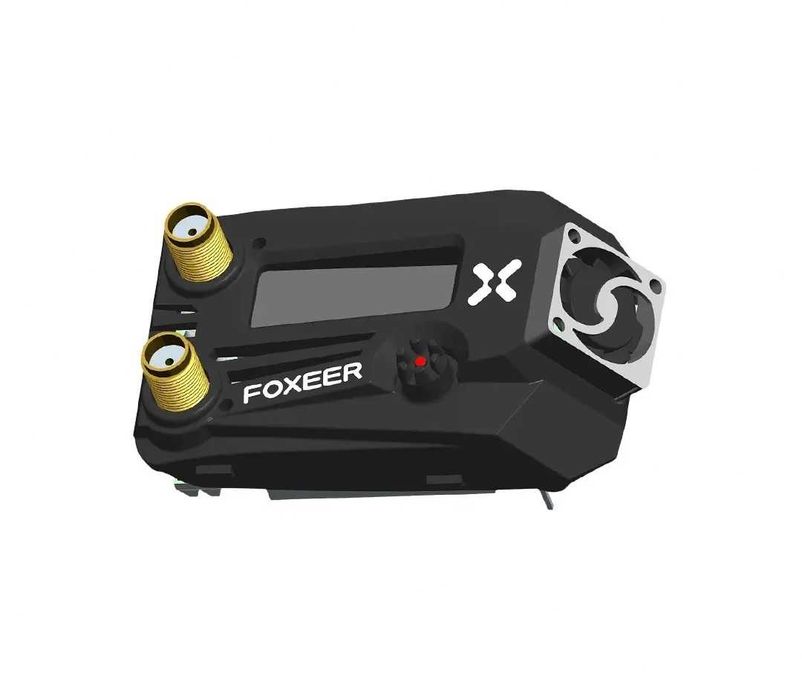Відеоприймач Foxeer Wildfire 5.8GHz 72CH VRX для Fatshark FPV новий