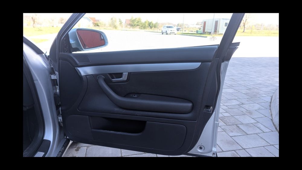 Audi A4 b7 Avant 2005