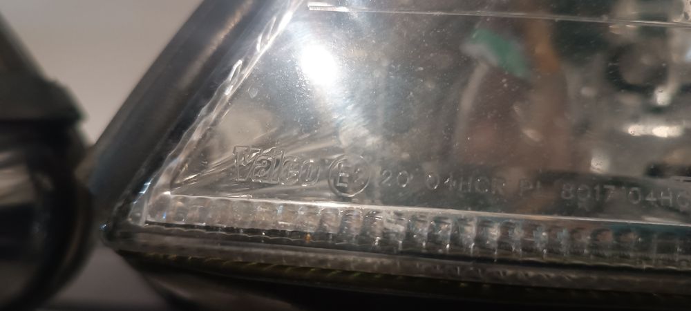 Розборка,фари передні Опель Зафіра А,Opel Zafira A