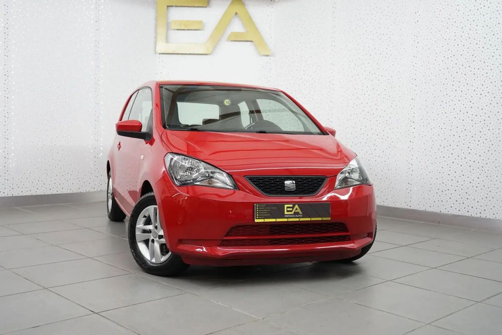SEAT Mii