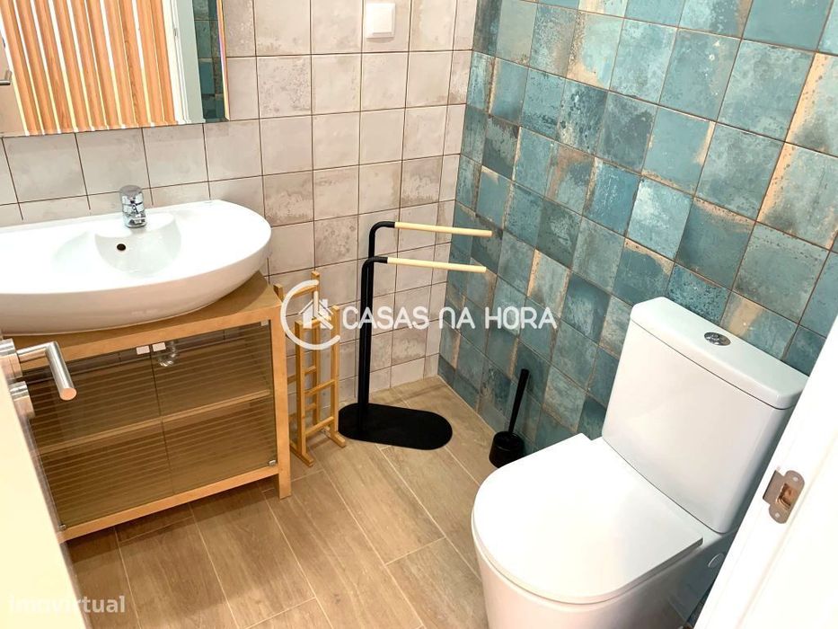 Apartamento T2 no Pragal