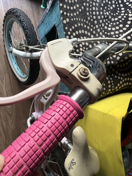 Bicicleta criança roda 16