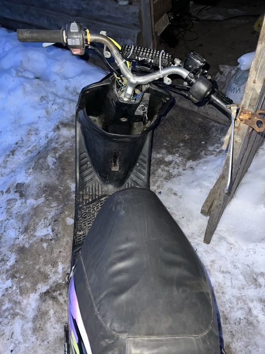 Продам ямаха джог некст зон