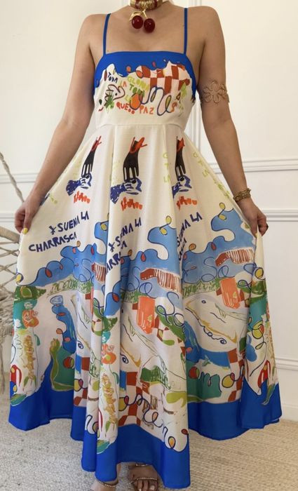 Vestido Elles original
