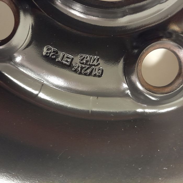 Felgi Stalowe 17" 5x112, Audi/VW/Skoda/Seat