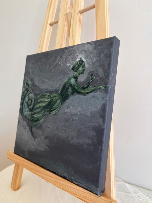 Pintura em telas