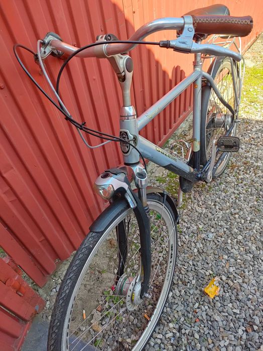 Gazelle Orange rower męski