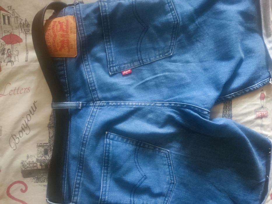 Джинсовые шорты Levi's 511