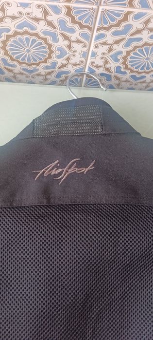 Chaqueta para mota ou trotinetes