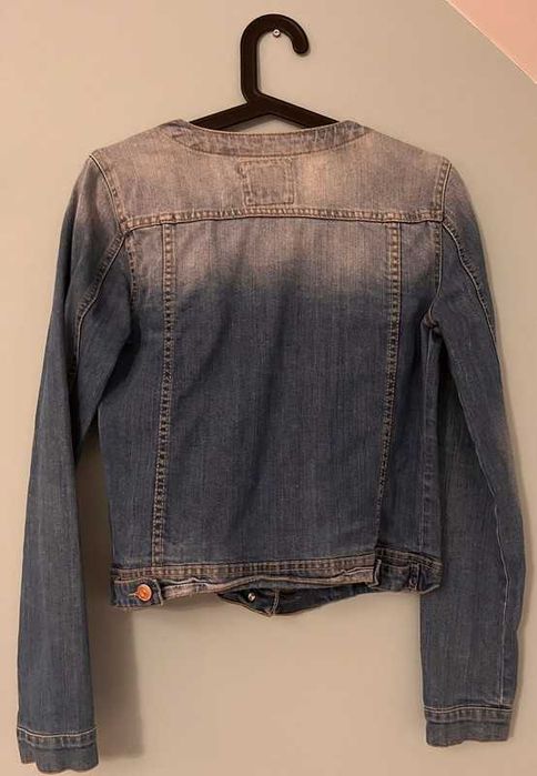 Kurtka jeansowa Promod 36