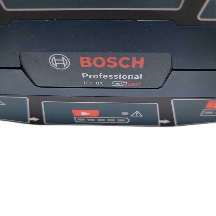 Ładowarka GAL 18V6-80 BOSCH (6-stanowiskowa 14,4V, 18V Li-Ion)