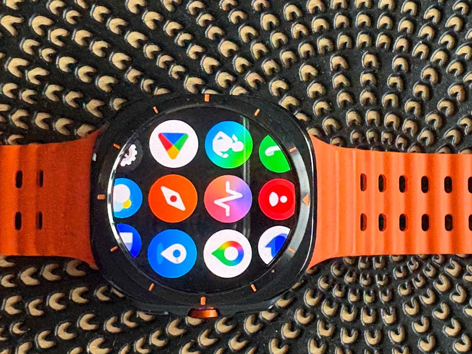 Topowy Smartwatch Samsung Galaxy Watch Ultra 47mm LTE– Stan Jak Nowy!