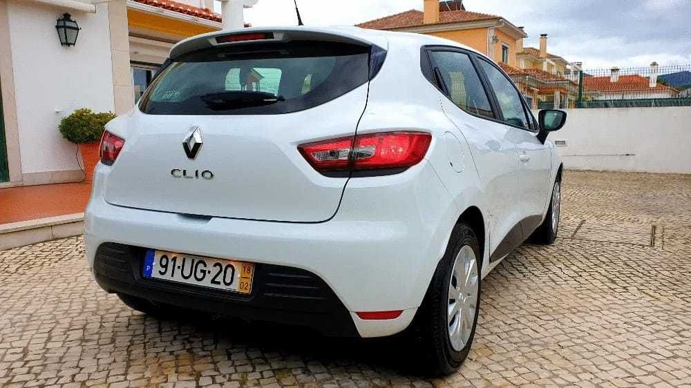 Renault Clio 0.9 TCe | Baixo Consumo • Conforto • Fiabilidade