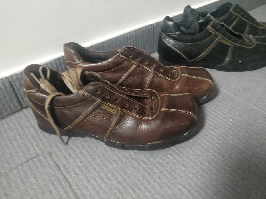 Shoes, boots, ankle boots, sneakers and sandals, size 39/40.