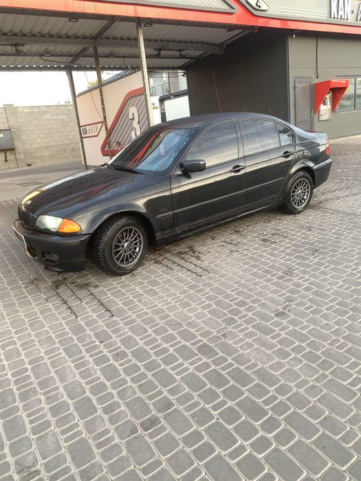 BMW E46 продам авто
