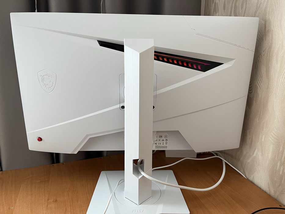 Ігровий монітор MSI MAG 274QRFW 27" 2K 180Hz (Ідеальний стан)
