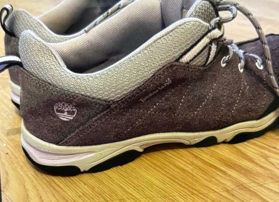 Sapatilhas Timberland confortáveis