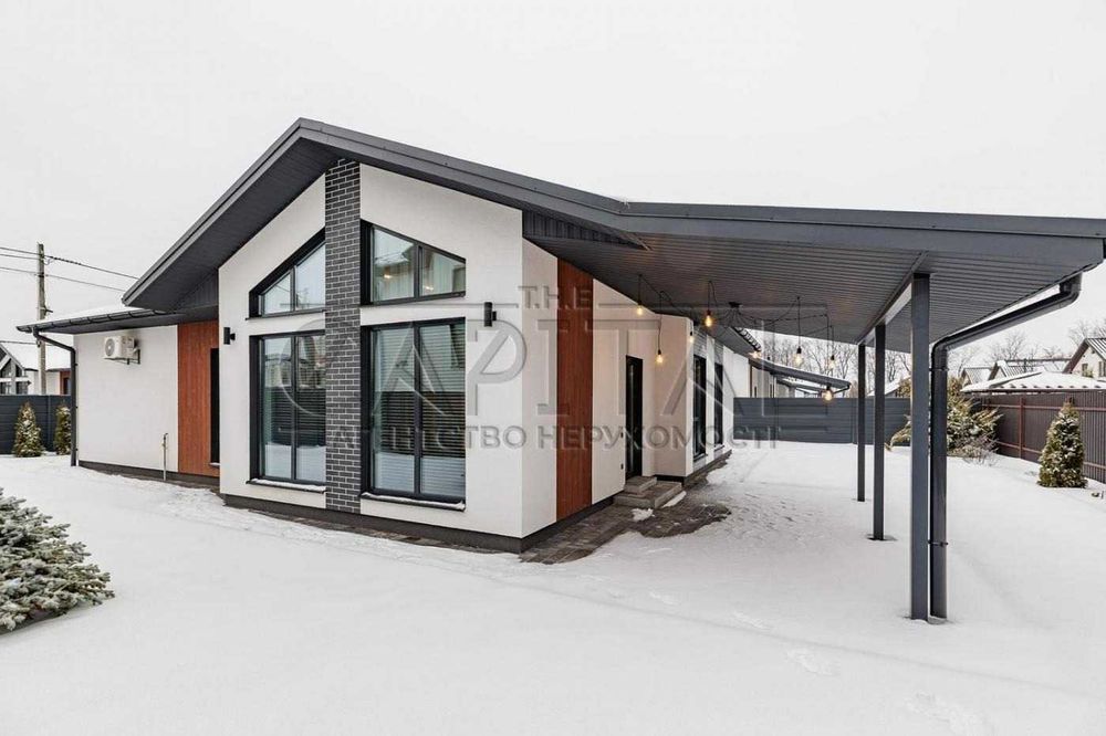 Оренда Будинок 130 м2 Крюківщина вул Привітна 1 Києво-Святошинський рн