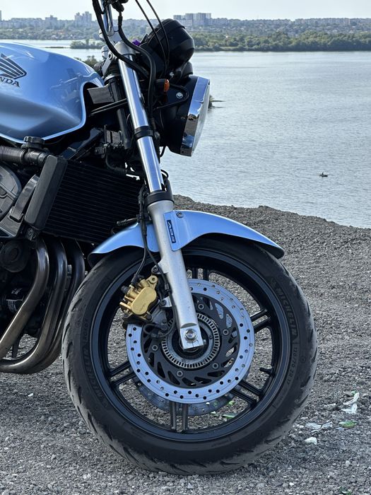 Honda CBF 600 NA 2004 р.