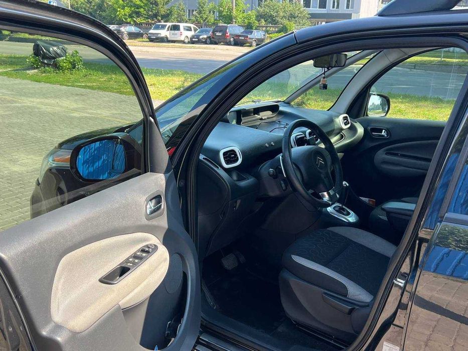 Citroen C3 Picasso 2012 офіційний