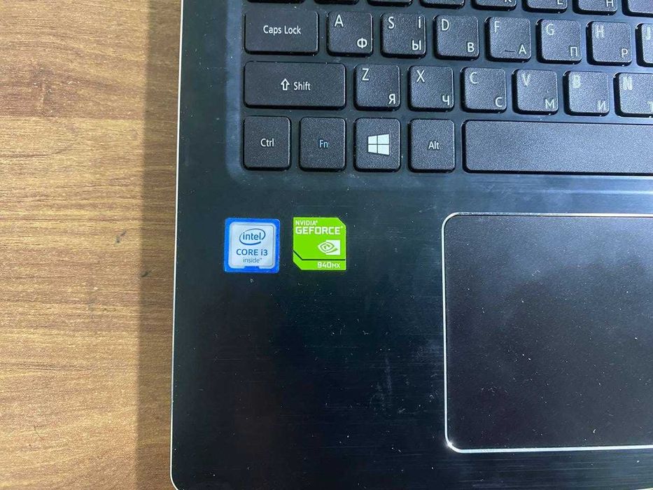 Ноутбук Acer Aspire A515 51G / i3 / 940MX 2GB / ОЗУ 8GB / SSD 120GB