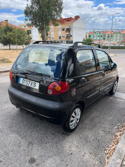 Daewoo Matiz SE 2004
