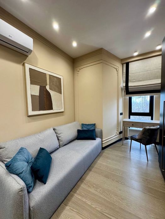 ЖК Итака | 70 метров 2 комнаты | Новый ремонт