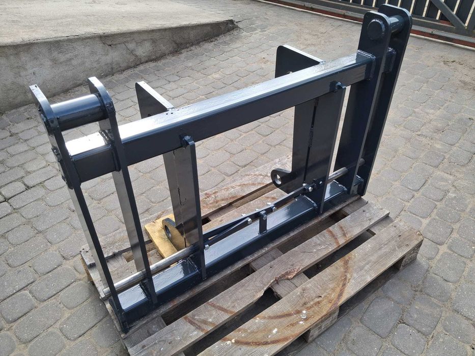 Do ładowarki euroramka Adapter redukcja Manitou Jcb Cat MX Schaffer