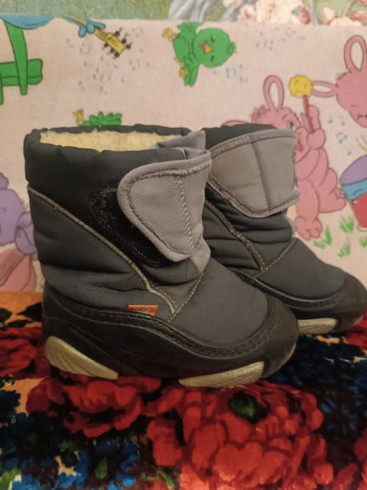 Сапоги зимние Demar