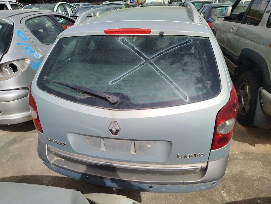 Porta / tampa da mala RENAULT Laguna II Break (KG0/1_)
