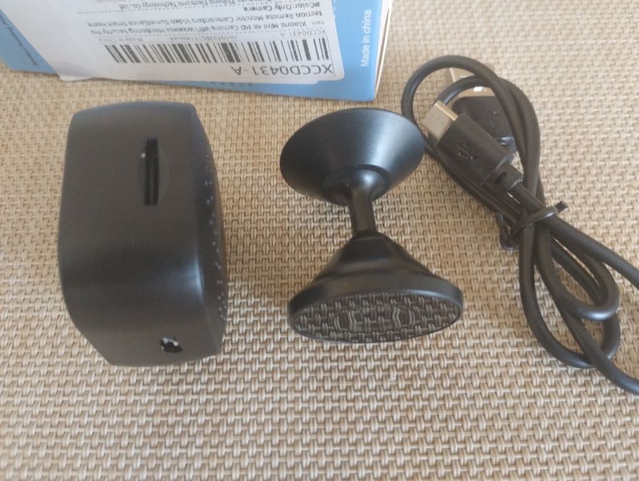 Wi-Fi Mini HD камера