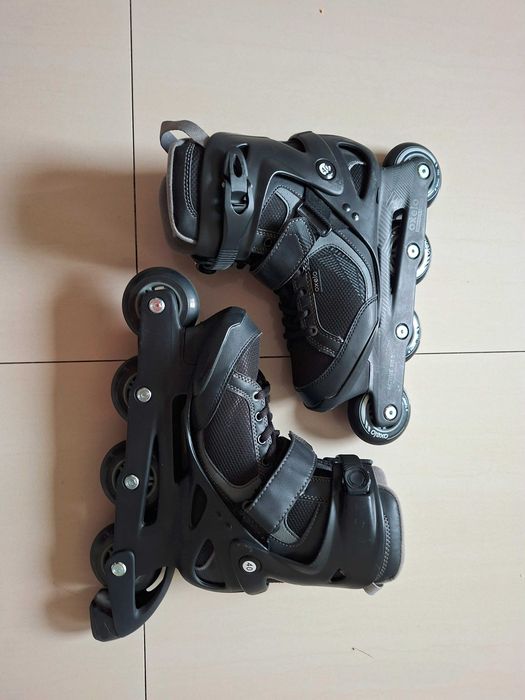 Rolki Oxelo Active fit3, roz. 40