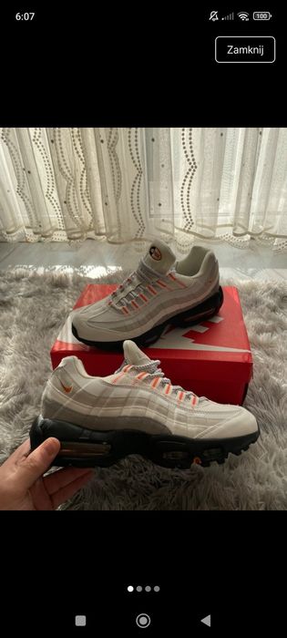Nike air max 95 tt