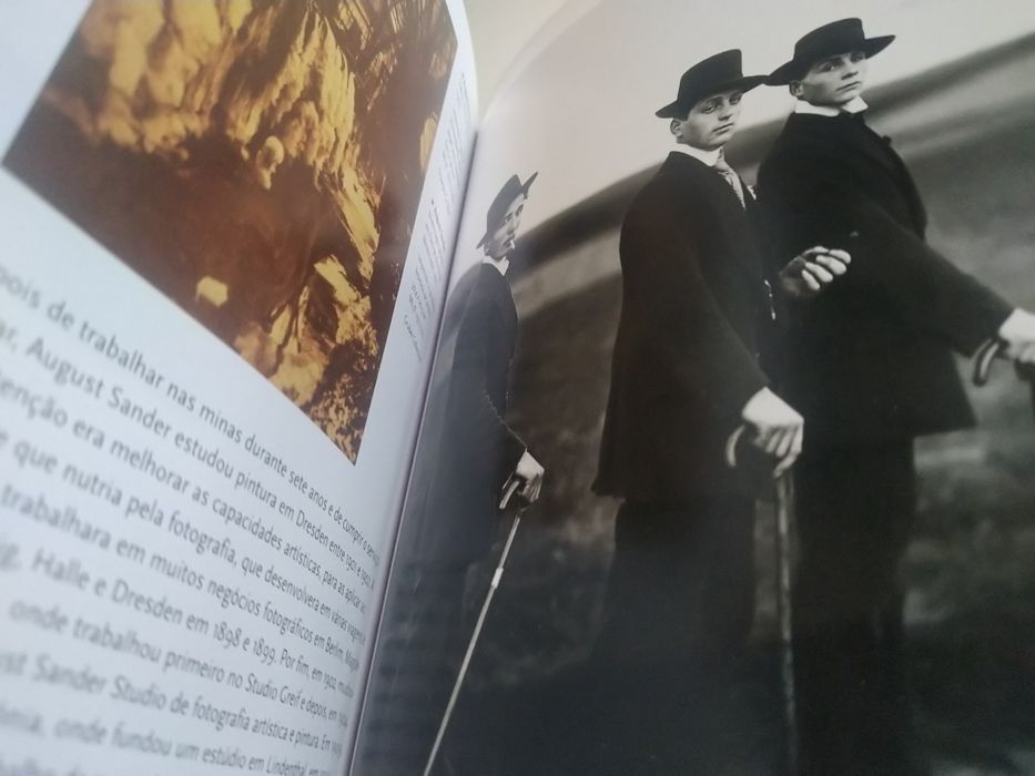 Livro "Fotografia do Século XX" da Tashen