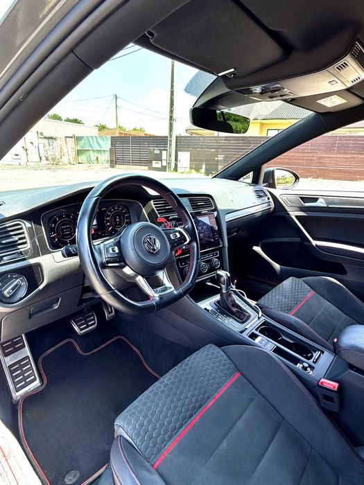 Volkswagen Golf 7.5 GTI Performance DSG