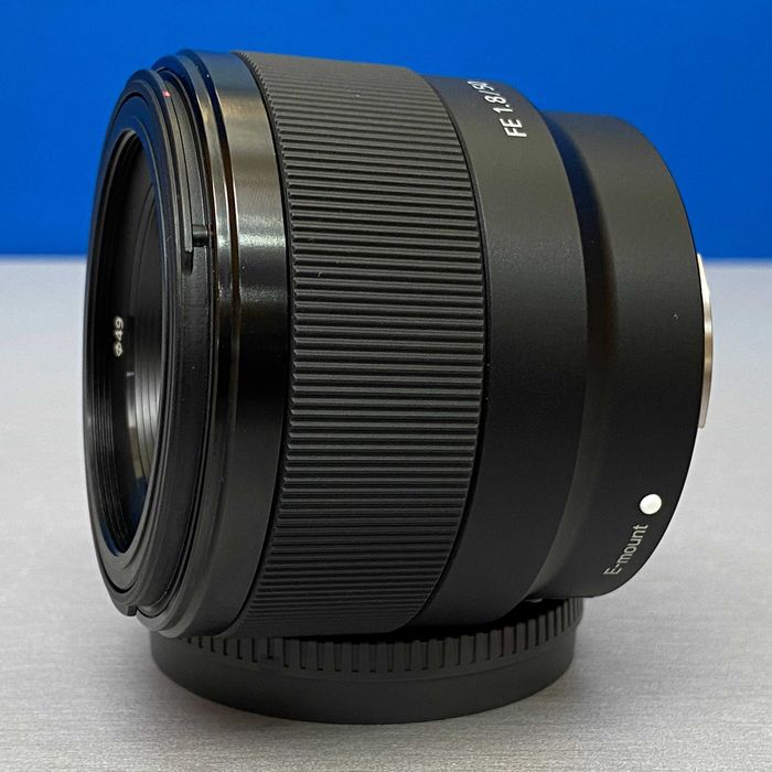 Sony FE 50mm f/1.8