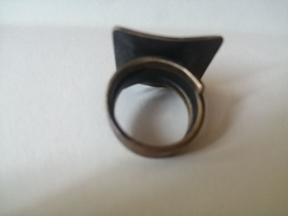Anel de latão /bronze