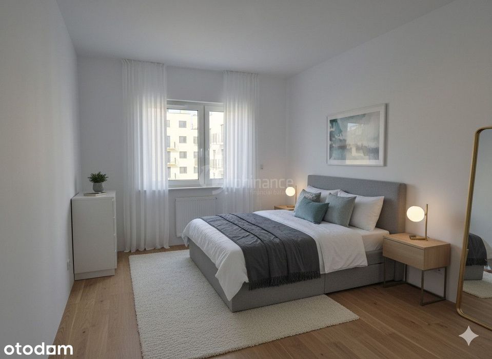 Pierwsze M! 36m² 2pok.| Balkon | Rabat!