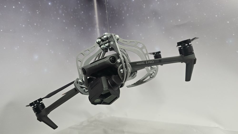 Зацеп (краб) для евакуації дронів