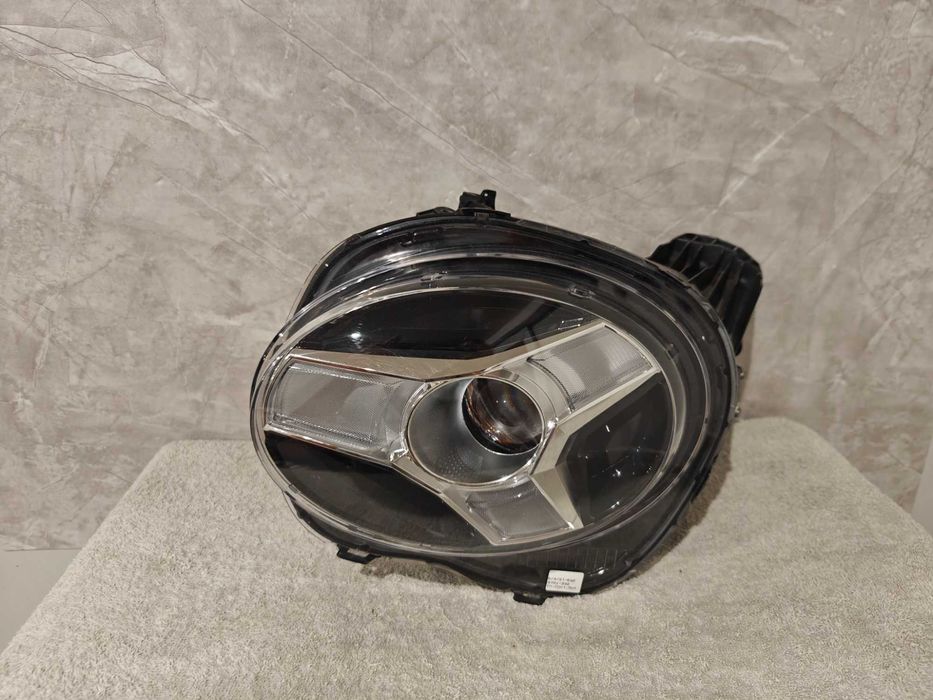 Lampa Lewy Przód Full Led Nissan Juke II Generacji F16 EUROPA