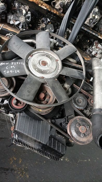 Motor completo BMW 5 (E34)