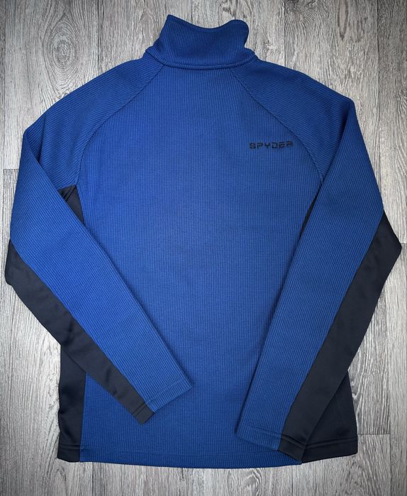 Чоловічий фліс Spyder Bandit Half-Zip Jacket Originals