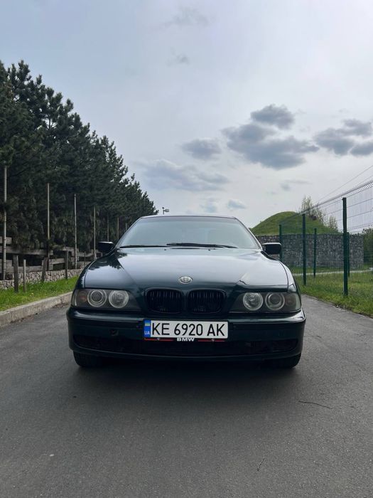 Продам БМВ Е39