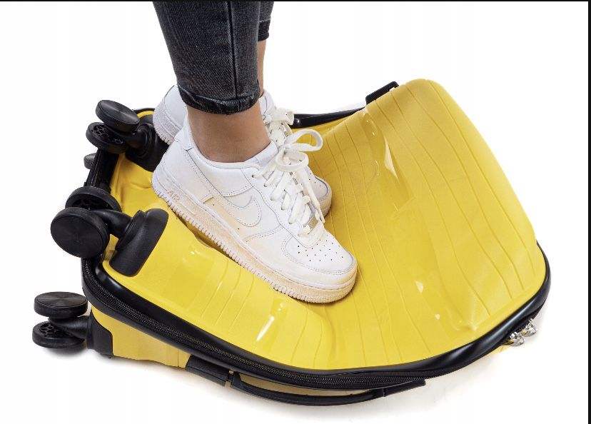 Walizka torba podróżna bagaż duża 91 L 4 KOLORY