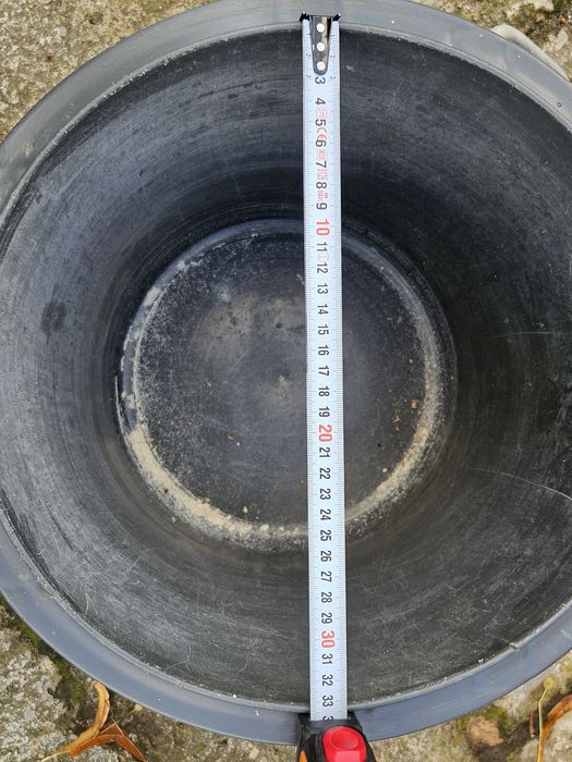 Pojemnik do ziarna z rączką, super wygodny i bardzo mocny