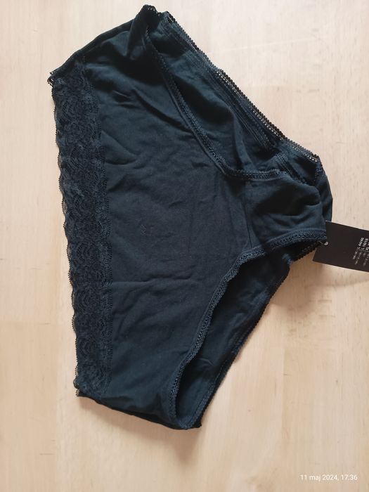 Majtki majteczki damskie hipster Esmara plus size
