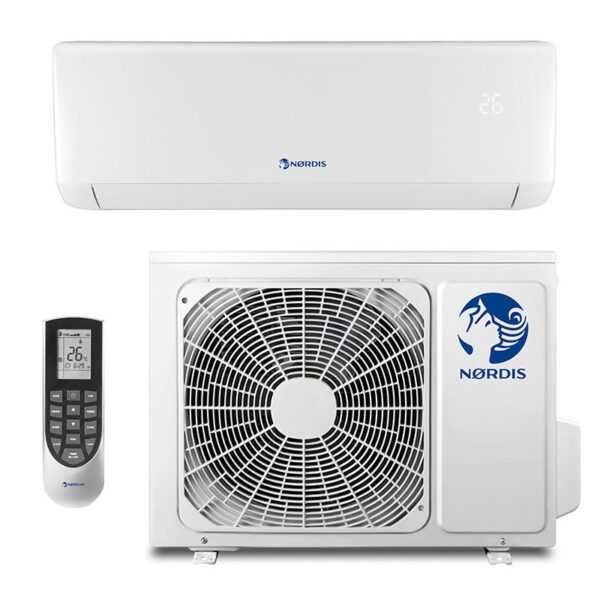 Кондиционер Nordis Vega NDI-07ONF/NDO-07ONF