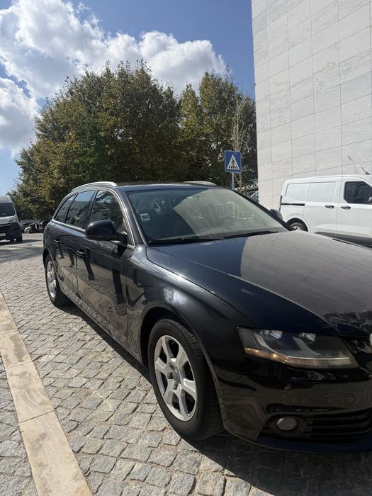 Audi A4 Avant 2.0 TDi 140cv