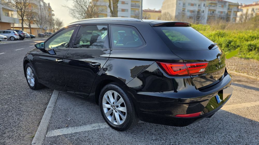 Seat Leon TDI 2020