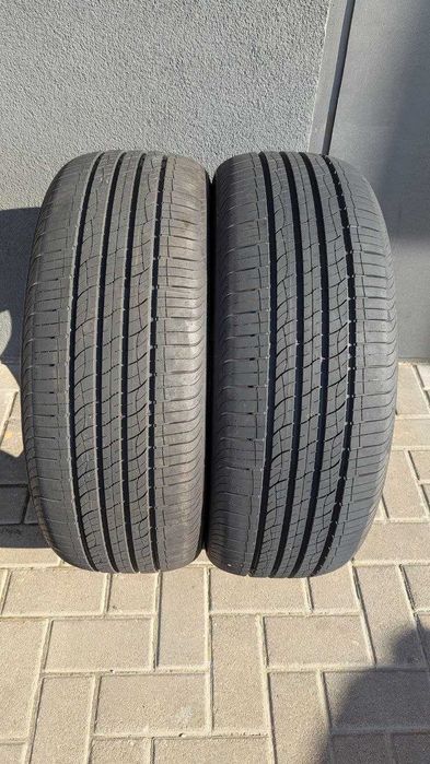 Нові шини 235/55 R19 101V Giti GitiComfort F50 advanzteeh